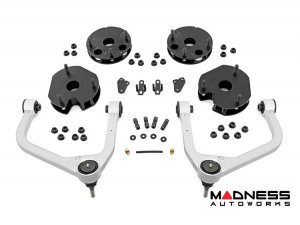 Chevrolet Tahoe 4WD Lift Kit - 3.5" Lift - OE Factory Air Ride Chevrolet Tahoe 4WD Lift Kit - 3.5" Lift - OE Factory Air Ride